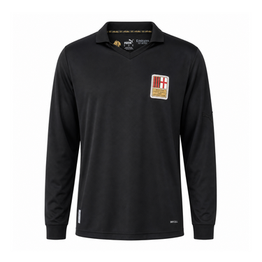 AC Milan Goalkeeper 125th Anniversary Long Sleeve Jersey image 1