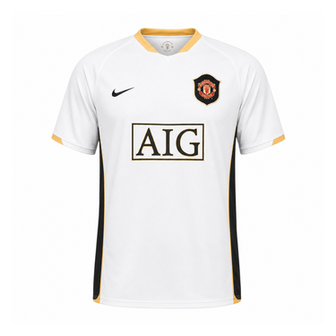 Manchester United FC 2006/07 Away Jersey image 1