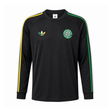 Celtic FC Irish Origins Long Sleeve Jersey image 1