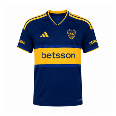 CA Boca Juniors 2026/27 Home Jersey image 1