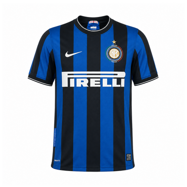 Inter Milan 2009/10 Home Jersey image 1