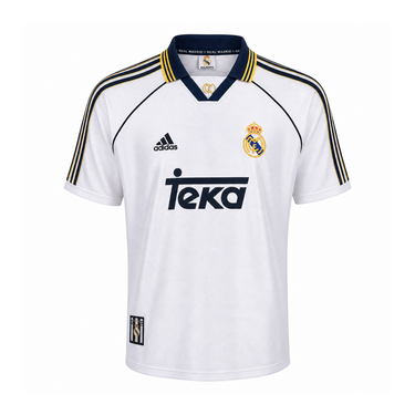 Real Madrid CF 1998/00 Home Jersey image 1