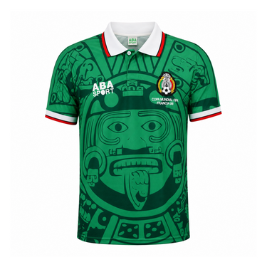 Mexico 1998 Home Jersey image 1