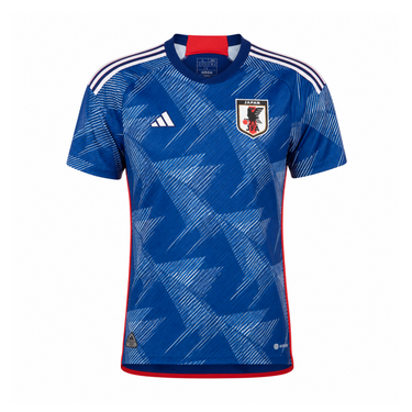 Japan 2022 Home Jersey image 1