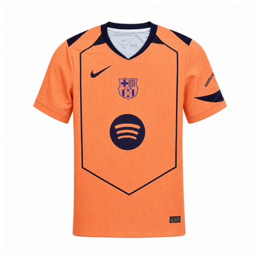 FC Barcelona 2025/26 Third Jersey image 1