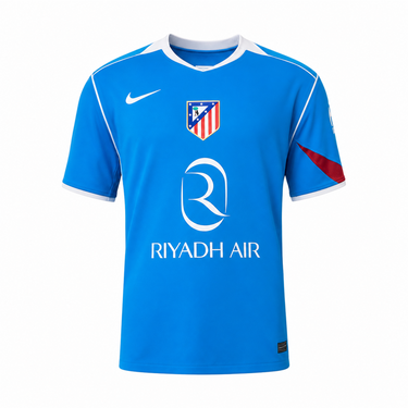 Atlético Madrid 2025/26 Third Jersey image 1