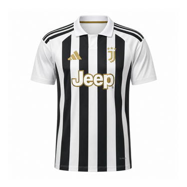 Juventus FC 2026/27 Home Jersey image 1