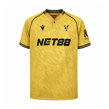 Crystal Palace 2025/26 Away Jersey image 1