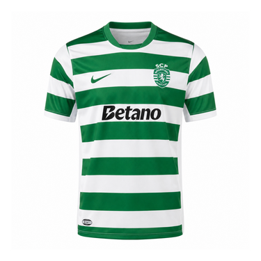 Sporting CP 2025/26 Home Jersey image 1
