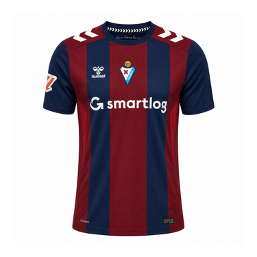SD Eibar 2026/27 Home Jersey image 1