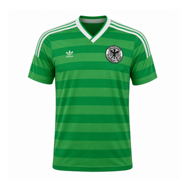 Germany 1984 Away Jersey image 1