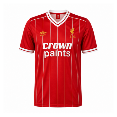 Liverpool FC 1982/84 Home Jersey image 1