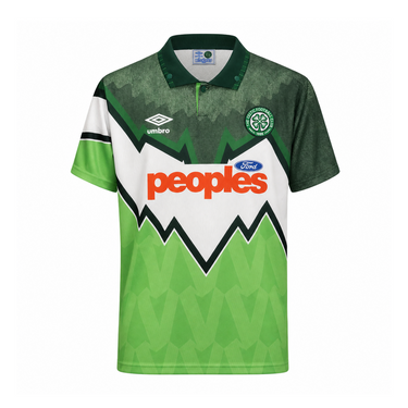 Celtic FC 1991/92 Away Jersey image 1
