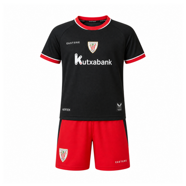 Athletic Club 2026/27 Away Kids Kit image 1