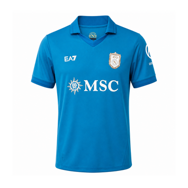 SSC Napoli 2026/27 Home Jersey image 1