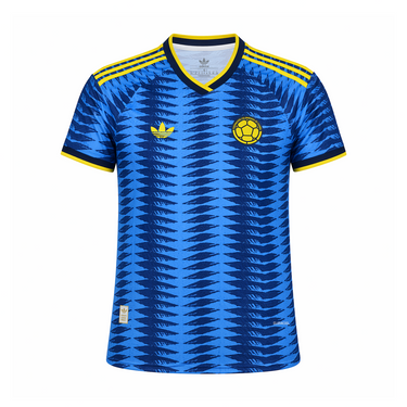 Colombia 2026 Away Women Jersey image 1
