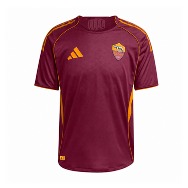 AS Roma 2025/26 Home Jersey image 1