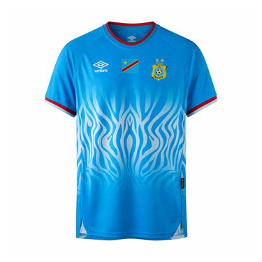 Congo DR 2026 Home Jersey image 1