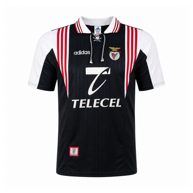 SL Benfica 1997/98 Away Jersey image 1