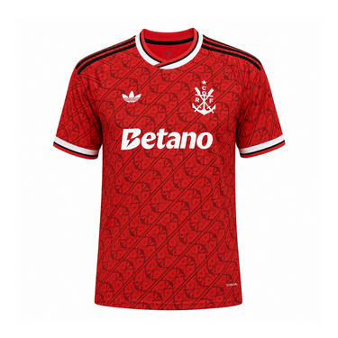 CR Flamengo 2026 Third Jersey image 1