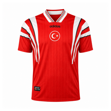 Türkiye 1990 Away Jersey image 1