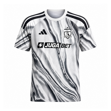 CSD Colo-Colo 2026/27 Third Jersey image 1