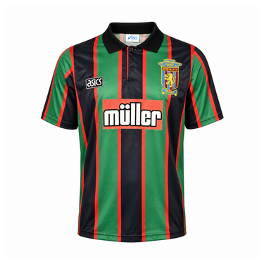 Aston Villa FC 1993/95 Away Jersey image 1