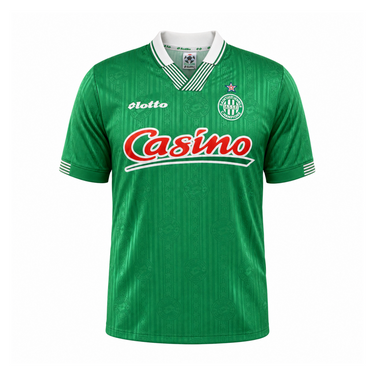 AS Saint-Étienne 1997/98 Home Jersey image 1
