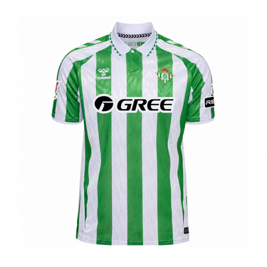 Real Betis 2024/25 Home Jersey image 1
