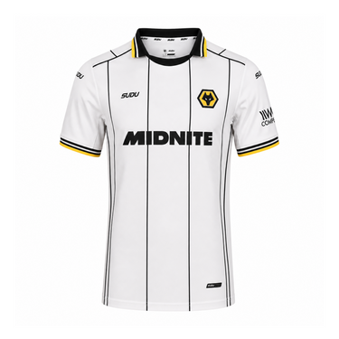 Wolverhampton Wanderers FC 2026/27 Away Jersey image 1