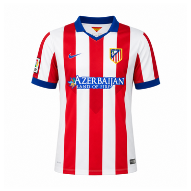 Atlético de Madrid 2014/15 Home Jersey image 1