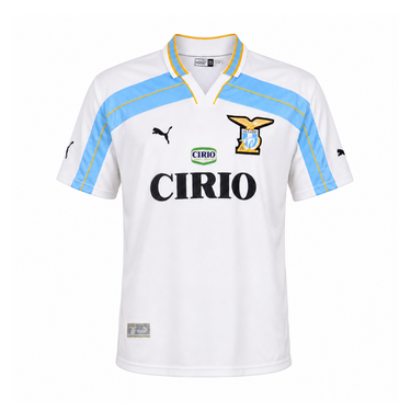 SS Lazio 1999/00 Home Jersey image 1