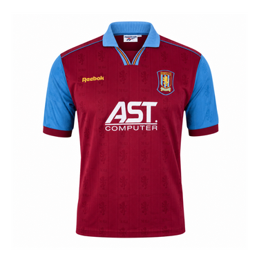 Aston Villa 1996/98 Home Jersey image 1