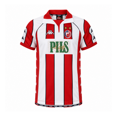 FK Crvena Zvezda 1998/99 Home Jersey image 1