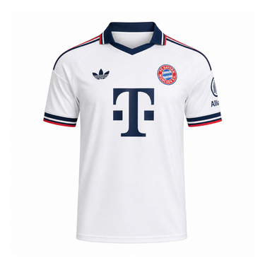FC Bayern München 2026/27 Away Jersey image 1