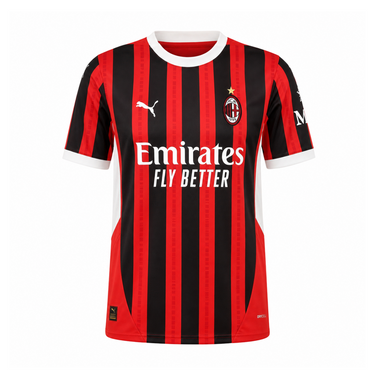 AC Milan 2024/25 Home Jersey image 1