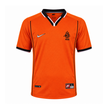 Netherlands 1998 Home Jersey image 1
