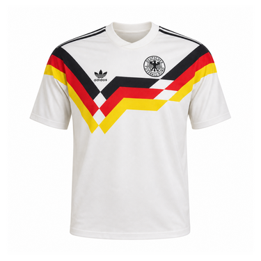 Germany 1990 Home Jersey image 1