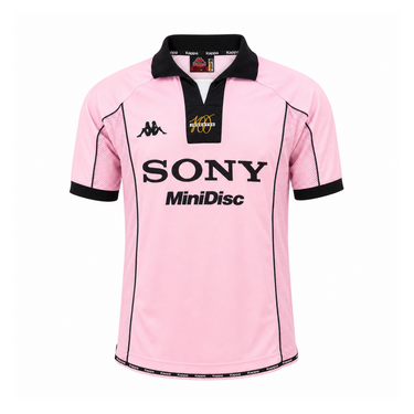 Juventus FC 1997/98 Away Jersey image 1