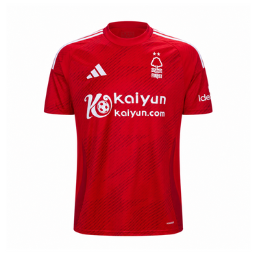 Nottingham Forest 2024/25 Home Jersey image 1