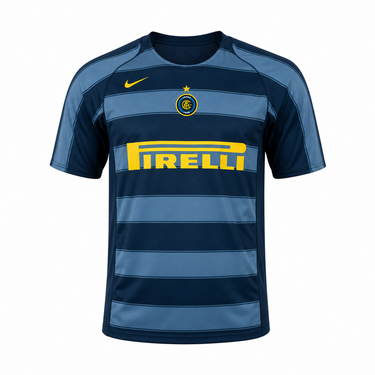 Inter Milan 2004/05 Third Jersey image 1