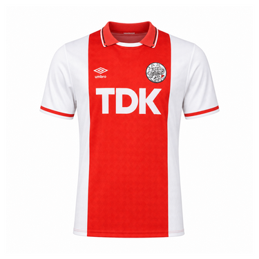 AFC Ajax 1989/91 Home Jersey image 1