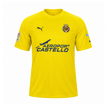 Villarreal CF 2005/06 Home Jersey image 1