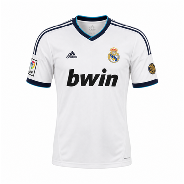Real Madrid CF 2012/13 Home Jersey image 1