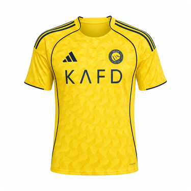 Al-Nassr FC 2025/26 Home Jersey image 1