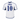 Real Madrid CF 2000/01 Home Jersey image 2
