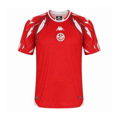 Tunisia 2026 Away Jersey image 1