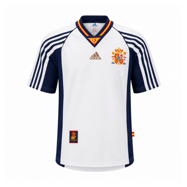 Spain 1998 Away Jersey image 1