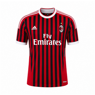 AC Milan 2011/12 Home Jersey image 1