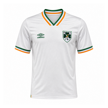 Ireland 17-3 White Jersey image 1